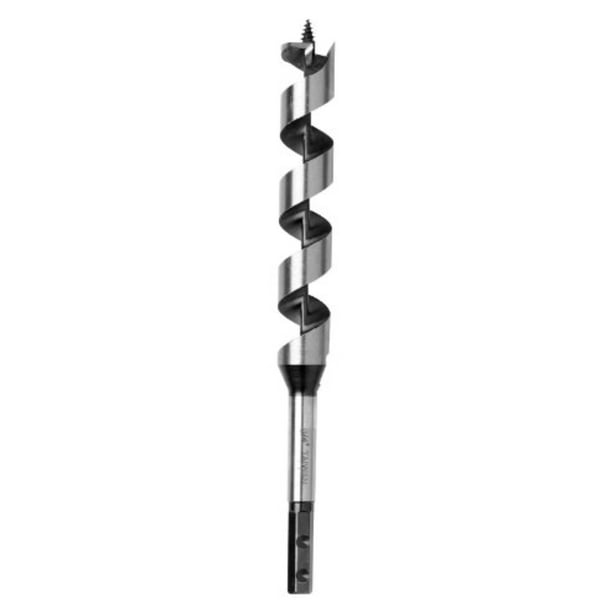 TerMight 1/2 x 8 Ship Auger Bit TerMight 1/2 x 8 Ship Auger Bit